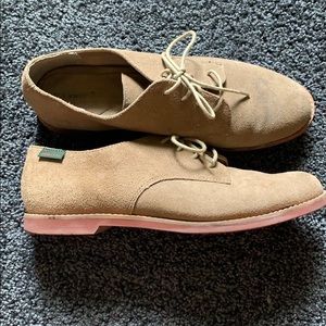 Bass & Co. Loafer Shoes 9.5 Leather